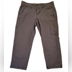 Eddie Bauer capris